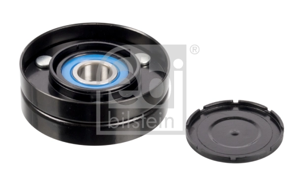 Deflection/Guide Pulley, V-ribbed belt